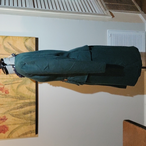 Vintage 80's Jennifer Jeffries dress size 12 (fits a size 8 mannequin) - Picture 3 of 14